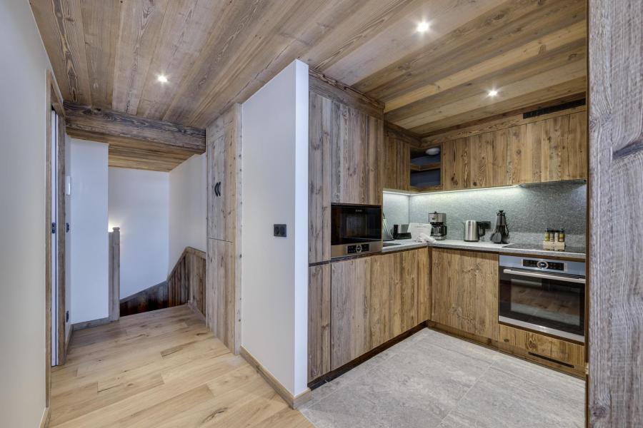 Holiday in mountain resort 4 room duplex apartment 6 people (1) - Résidence les Martins - Tignes