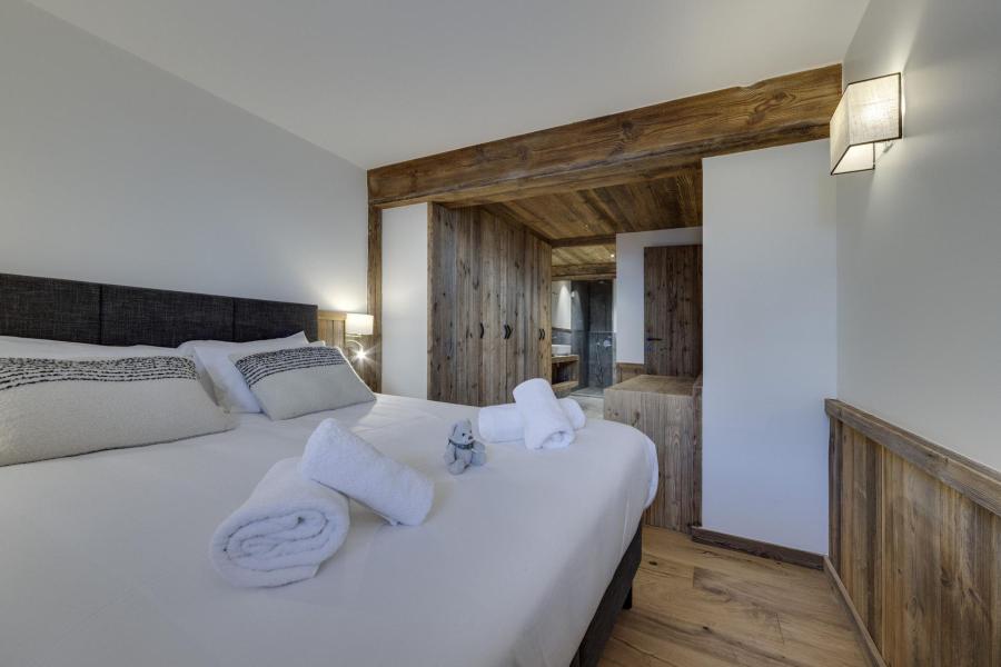 Vacanze in montagna Appartamento su due piani 4 stanze per 6 persone (1) - Résidence les Martins - Tignes