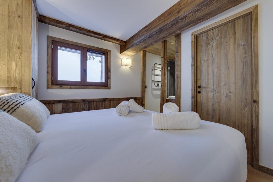 Urlaub in den Bergen 4 Zimmer Maisonettewohnung für 6 Personen (1) - Résidence les Martins - Tignes
