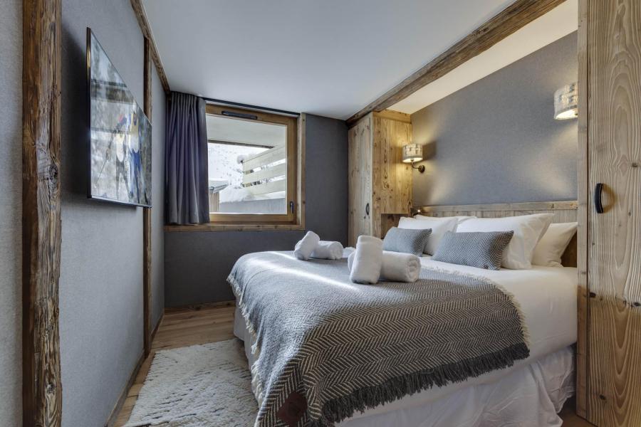 Wakacje w górach Apartament duplex 5 pokojowy 8 osób (2) - Résidence les Martins - Tignes - Pokój