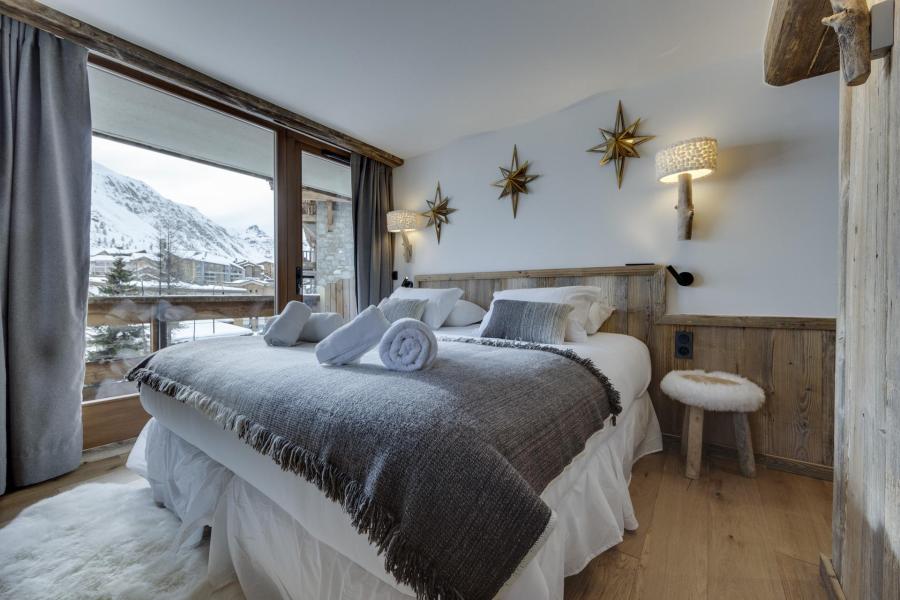 Wakacje w górach Apartament duplex 5 pokojowy 8 osób (2) - Résidence les Martins - Tignes - Pokój