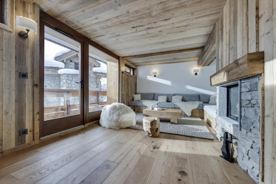 Vacaciones en montaña Apartamento 5 piezas para 8 personas (3) - Résidence les Martins - Tignes - Estancia