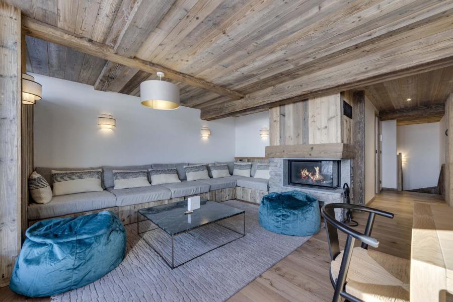 Vacanze in montagna Appartamento su due piani 4 stanze per 6 persone (1) - Résidence les Martins - Tignes - Alloggio