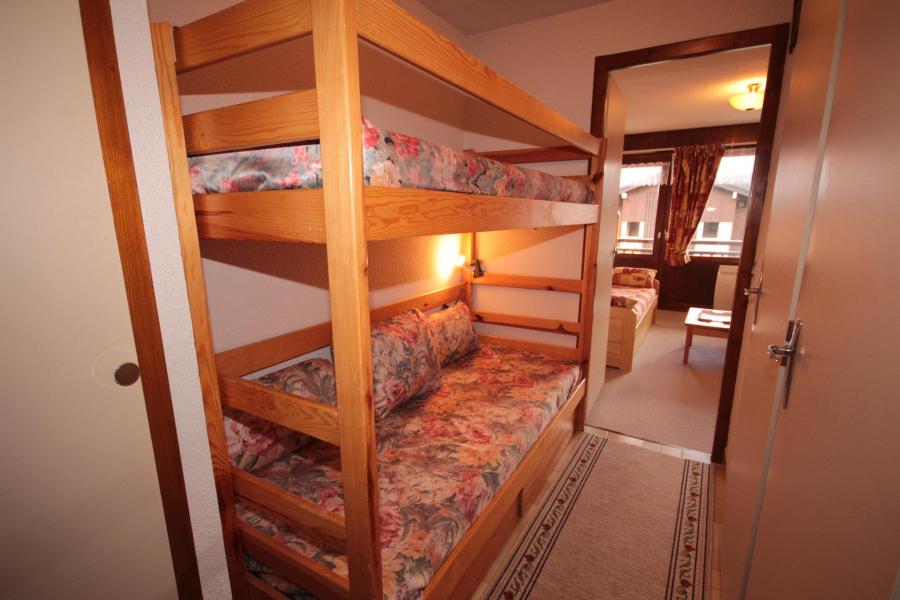 Каникулы в горах Квартира студия со спальней для 4 чел. (210) - Résidence les Mélèzes 2 - Les Saisies - Место дл