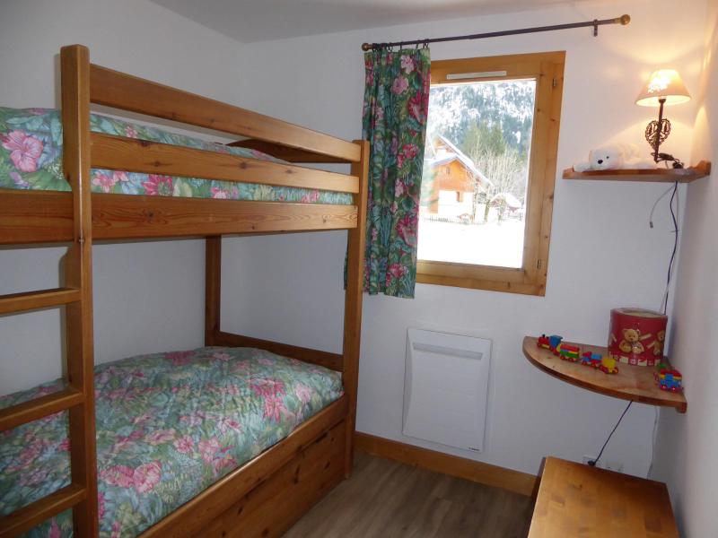 Urlaub in den Bergen 2-Zimmer-Appartment für 4 Personen (23) - Résidence les Mélèzes - Pralognan-la-Vanoise - Schlafzimmer