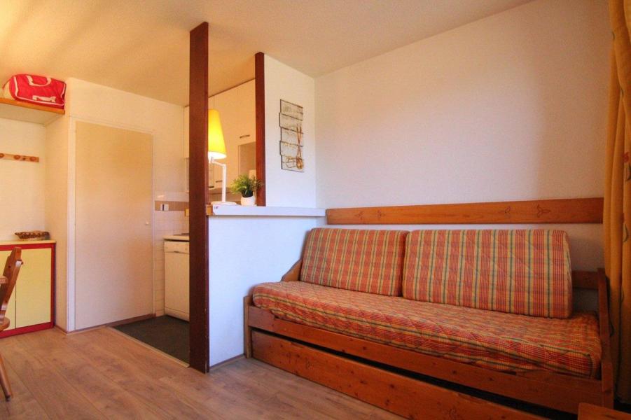 Urlaub in den Bergen 2-Zimmer-Appartment für 4 Personen (474) - Résidence les Mélèzes - Alpe d'Huez - Wohnzimmer