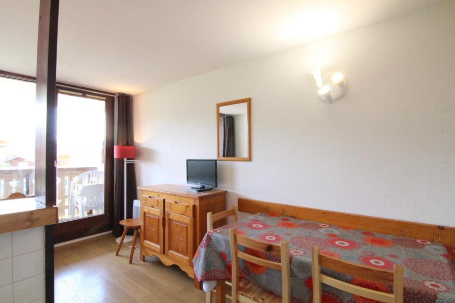 Urlaub in den Bergen 2-Zimmer-Appartment für 6 Personen (129) - Résidence les Mélèzes - Alpe d'Huez - Wohnzimmer