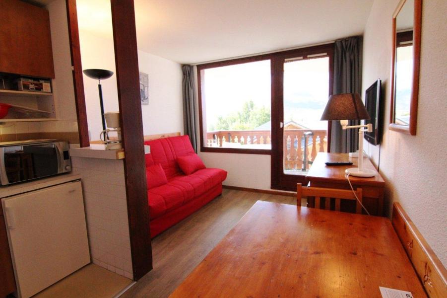 Urlaub in den Bergen 2-Zimmer-Appartment für 6 Personen (364) - Résidence les Mélèzes - Alpe d'Huez - Wohnzimmer