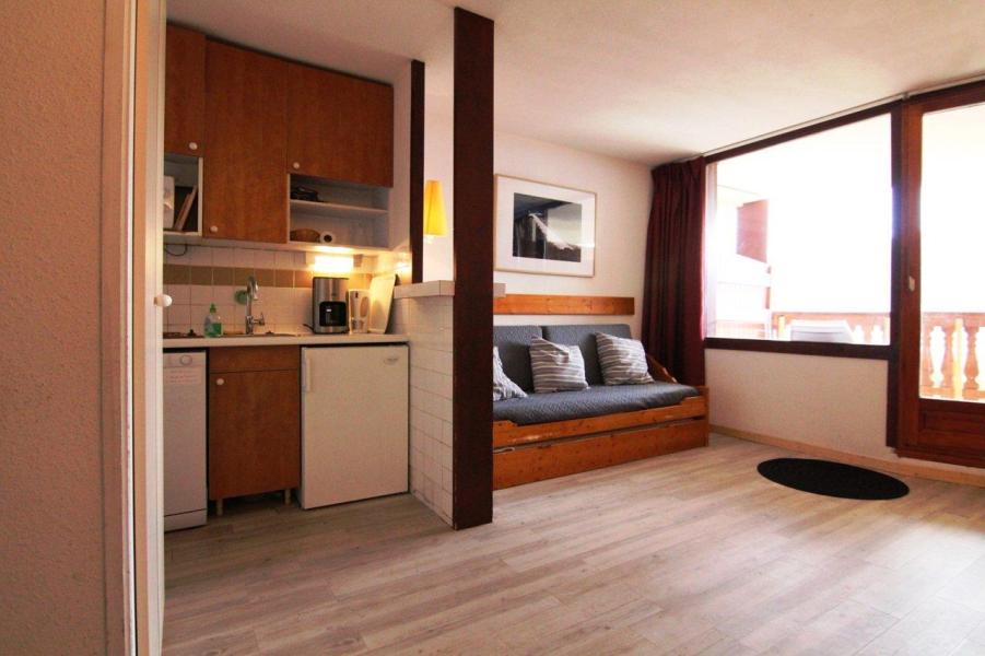 Urlaub in den Bergen 2-Zimmer-Appartment für 6 Personen (7115) - Résidence les Mélèzes - Alpe d'Huez - Wohnzimmer