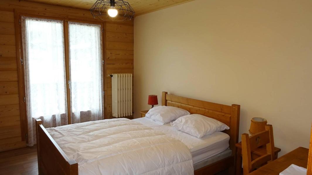 Каникулы в горах Апартаменты 3 комнат 6 чел. (136) - Résidence les Mélèzes - Les Gets - квартира