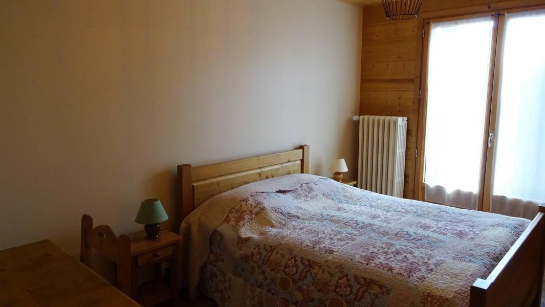 Каникулы в горах Апартаменты 3 комнат 6 чел. (137) - Résidence les Mélèzes - Les Gets - квартира