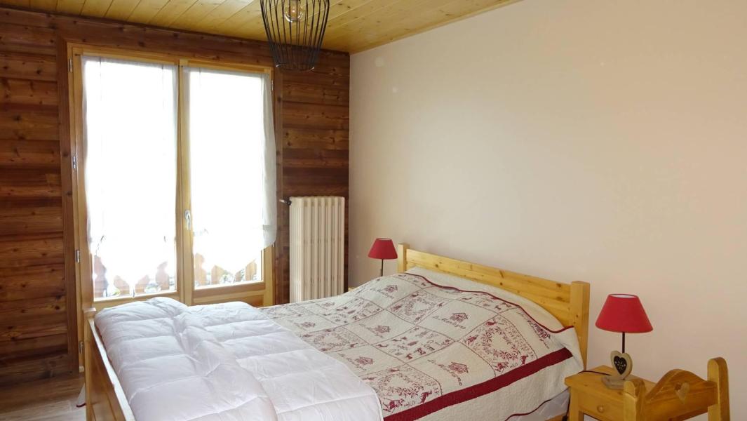 Каникулы в горах Апартаменты 3 комнат 7 чел. (134) - Résidence les Mélèzes - Les Gets - квартира