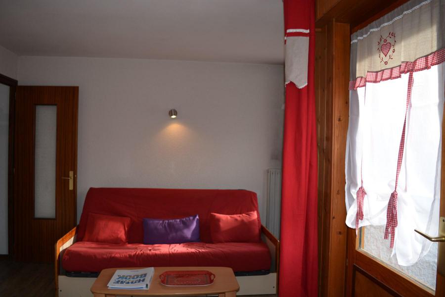 Vacaciones en montaña Apartamento cabina para 4 personas (0A) - Résidence les Mélèzes - Le Grand Bornand
