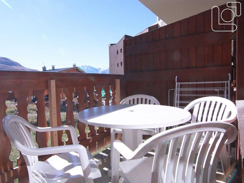 Vacances en montagne Appartement 2 pièces 4 personnes (119) - Résidence les Mélèzes - Alpe d'Huez