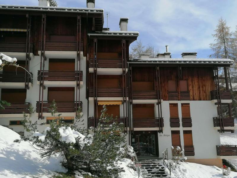 Каникулы в горах Апартаменты 3 комнат 8 чел. (3) - Résidence les Mélèzes - Le Grand Bornand