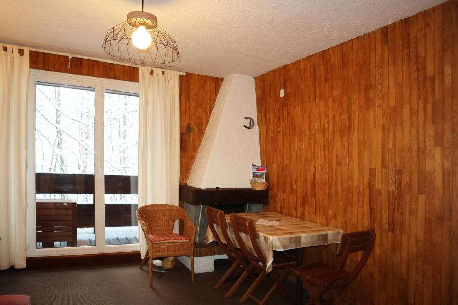 Holiday in mountain resort Studio sleeping corner 4 people (369) - Résidence les Mélèzes - Les Orres