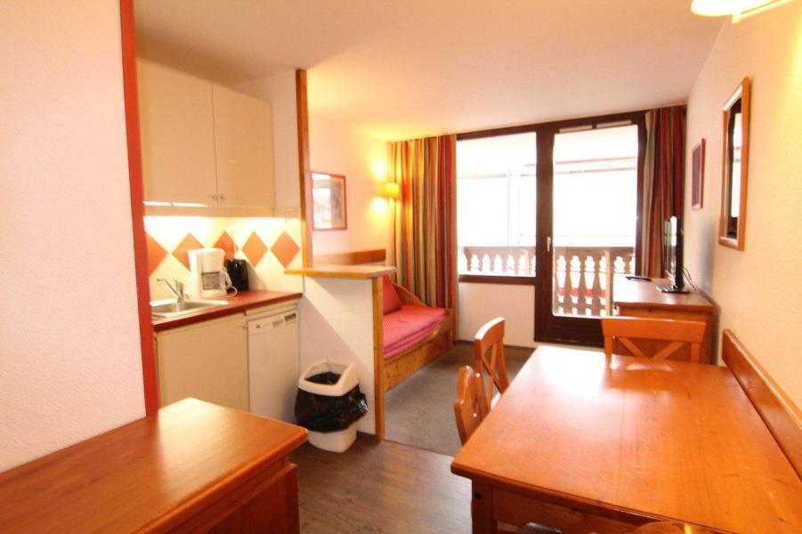 Wakacje w górach Apartament 2 pokojowy 4 osób (239) - Résidence les Mélèzes - Alpe d'Huez - Pokój gościnny