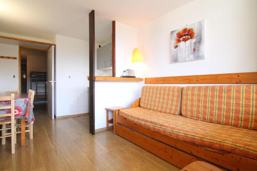 Wakacje w górach Apartament 2 pokojowy 6 osób (129) - Résidence les Mélèzes - Alpe d'Huez - Pokój gościnny