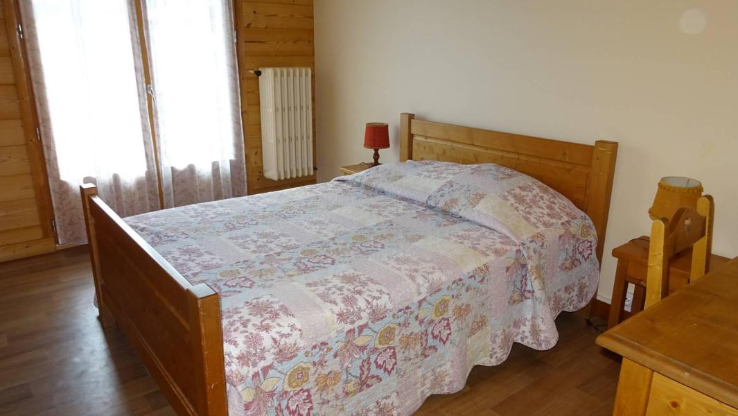 Wakacje w górach Apartament 3 pokojowy 6 osób (136) - Résidence les Mélèzes - Les Gets - Pokój