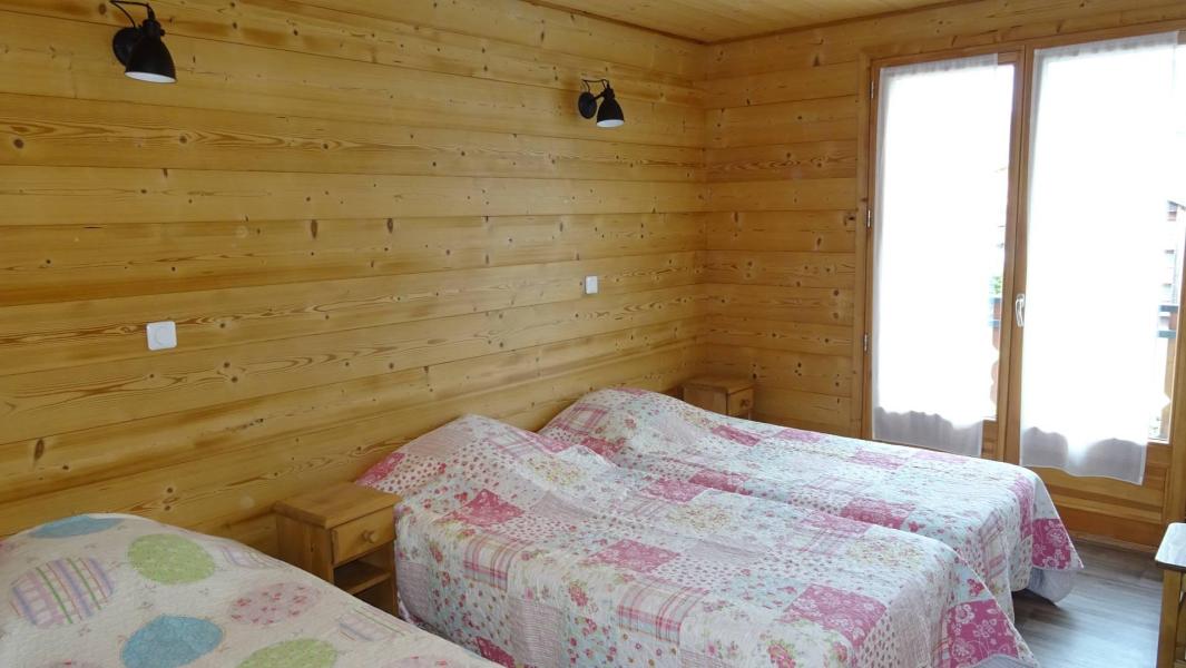 Wakacje w górach Apartament 3 pokojowy 6 osób (138) - Résidence les Mélèzes - Les Gets - Pokój