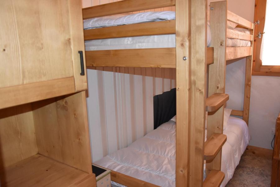 Vacaciones en montaña Apartamento 2 piezas cabina para 4 personas (11) - Résidence les Mélèzes - Pralognan-la-Vanoise - Cabina