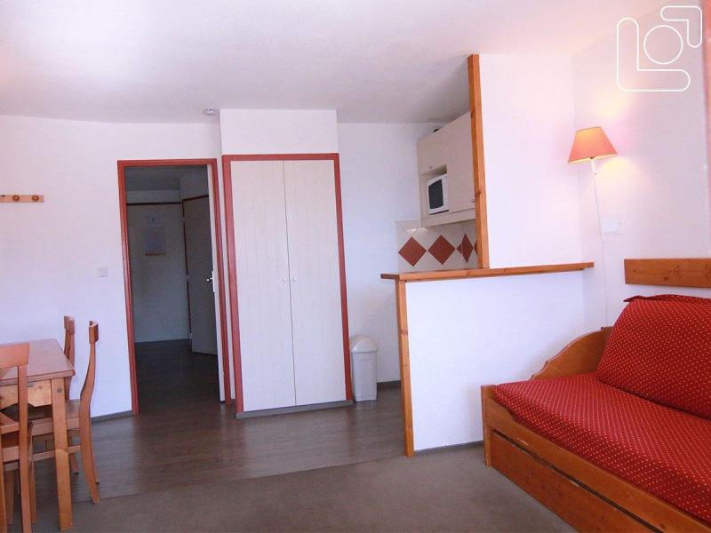 Vacaciones en montaña Apartamento 2 piezas para 6 personas (593) - Résidence les Mélèzes - Alpe d'Huez - Estancia