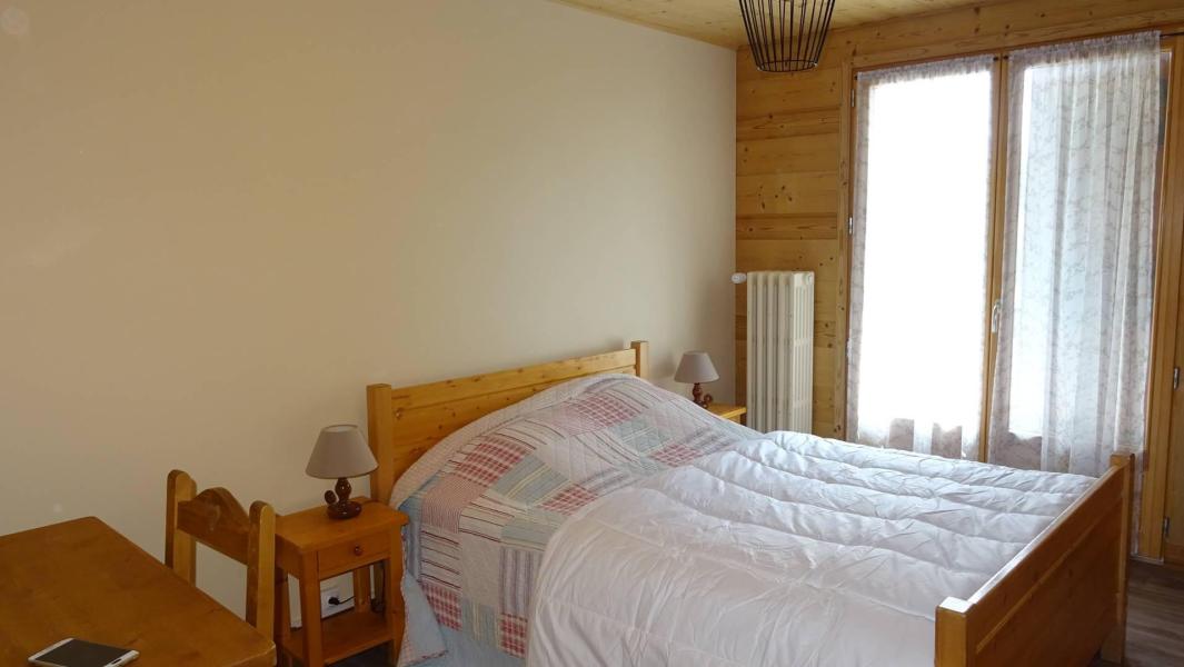 Vacaciones en montaña Apartamento 3 piezas para 6 personas (135) - Résidence les Mélèzes - Les Gets - Cabina