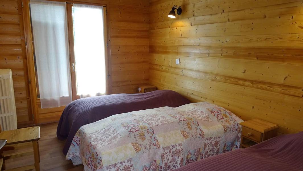 Vacaciones en montaña Apartamento 3 piezas para 6 personas (137) - Résidence les Mélèzes - Les Gets - Cabina