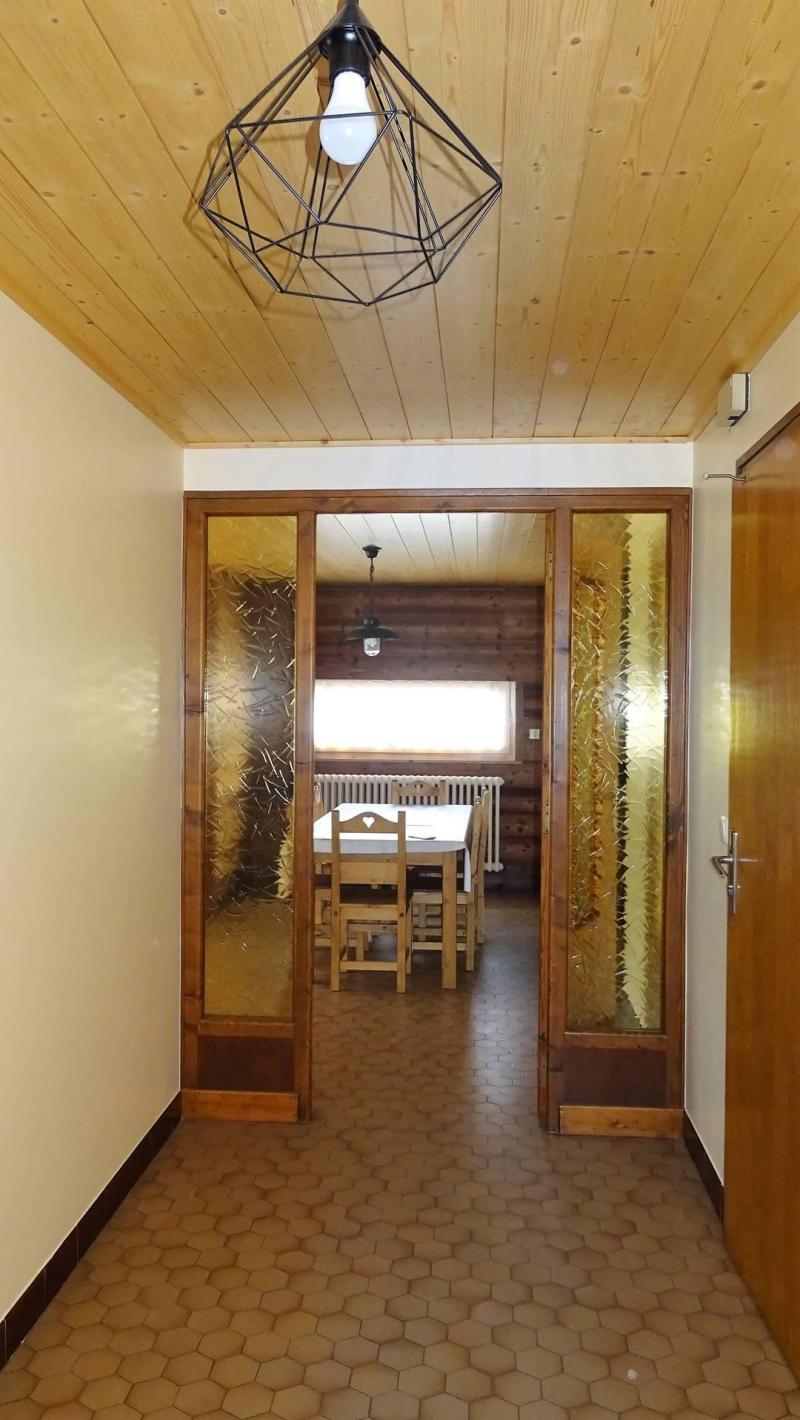 Vacaciones en montaña Apartamento 3 piezas para 7 personas (134) - Résidence les Mélèzes - Les Gets - Passillo