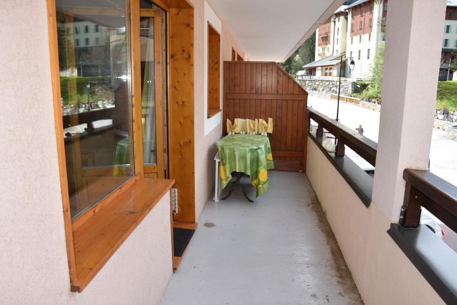 Vacanze in montagna Appartamento 2 stanze con cabina per 4 persone (11) - Résidence les Mélèzes - Pralognan-la-Vanoise - Balcone