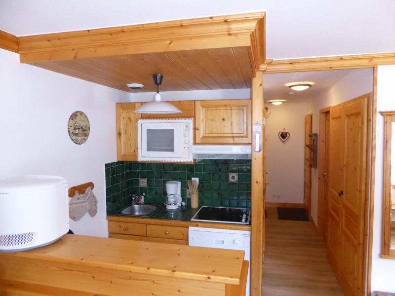 Vacanze in montagna Appartamento 2 stanze per 4 persone (23) - Résidence les Mélèzes - Pralognan-la-Vanoise - Cucina