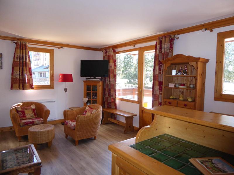 Vacanze in montagna Appartamento 2 stanze per 4 persone (23) - Résidence les Mélèzes - Pralognan-la-Vanoise - Soggiorno