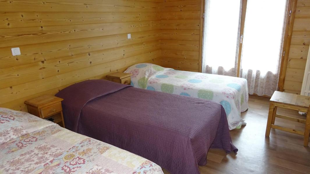 Vacanze in montagna Appartamento 3 stanze per 6 persone (136) - Résidence les Mélèzes - Les Gets - Camera