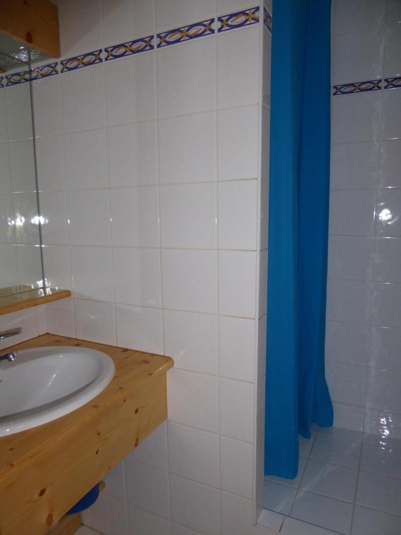 Vacances en montagne Appartement 2 pièces 4 personnes (23) - Résidence les Mélèzes - Pralognan-la-Vanoise - Salle de douche