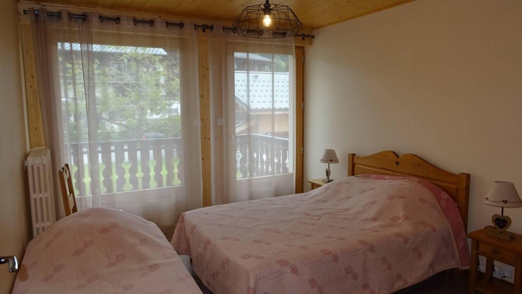 Vacances en montagne Appartement 2 pièces 5 personnes (140) - Résidence les Mélèzes - Les Gets - Cabine