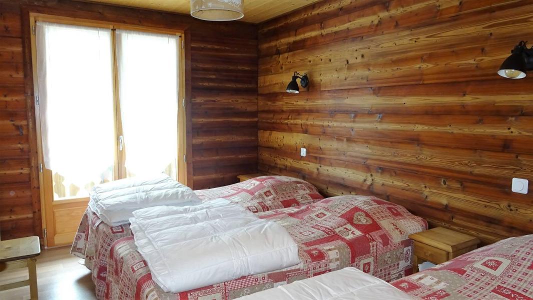 Vacances en montagne Appartement 3 pièces 7 personnes (133) - Résidence les Mélèzes - Les Gets - Cabine