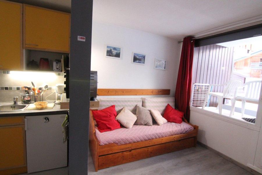 Vacaciones en montaña Estudio para 5 personas (011) - Résidence les Mélèzes - Alpe d'Huez - Estancia