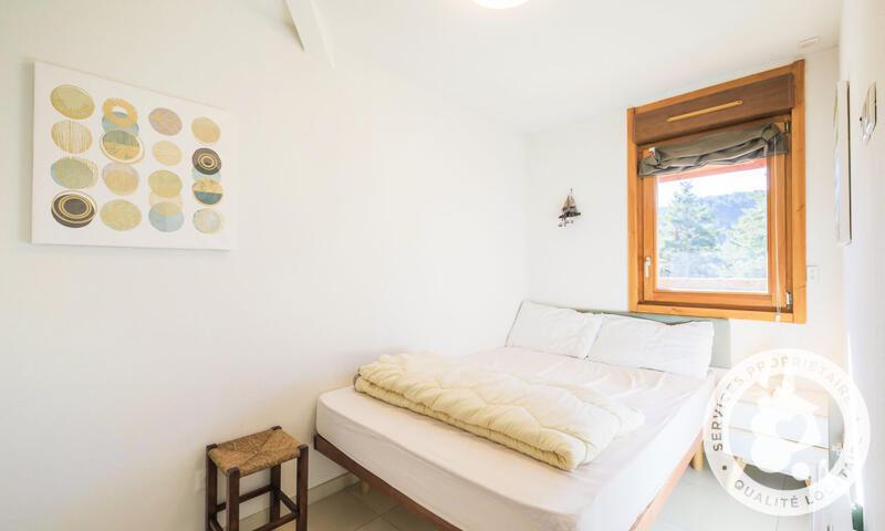 Vacanze in montagna Appartamento 2 stanze per 4 persone (Sélection 35m²-2) - Résidence les Mélèzes - Maeva Home - La Joue du Loup - Esteriore estate