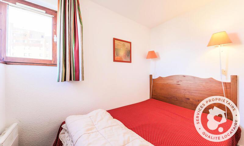Rent in ski resort 2 room apartment 6 people (25m²) - Résidence les Mélèzes - Maeva Home - Alpe d'Huez - Summer outside