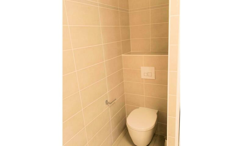 Ski verhuur Appartement 3 kamers 10 personen (Sélection 72m²) - Résidence les Mélèzes - Maeva Home - La Joue du Loup - Buiten zomer