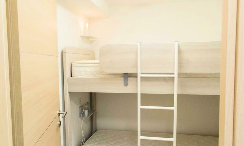 Ski verhuur Appartement 3 kamers 10 personen (Sélection 72m²) - Résidence les Mélèzes - Maeva Home - La Joue du Loup - Buiten zomer
