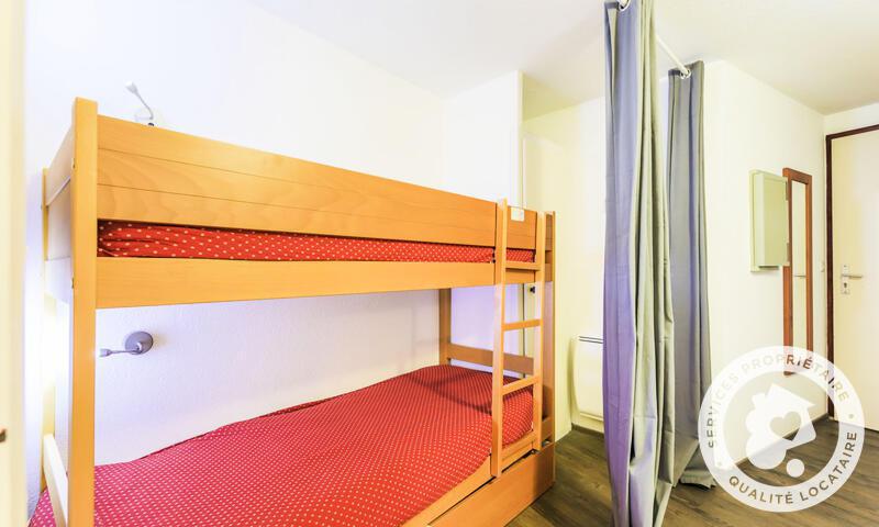 Rent in ski resort 2 room apartment 6 people (Sélection 36m²-2) - Résidence les Mélèzes - MH - Alpe d'Huez - Cabin