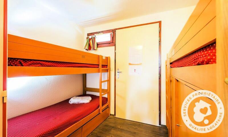 Vacaciones en montaña Estudio para 5 personas (Sélection 22m²-5) - Résidence les Mélèzes - MH - Alpe d'Huez - Verano