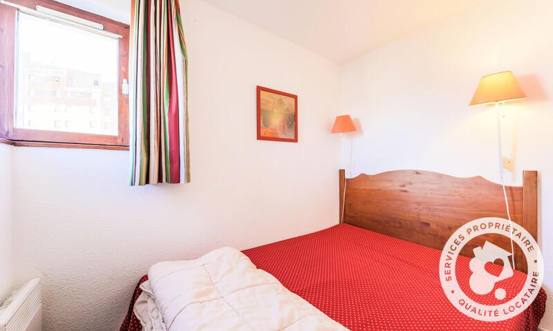 Urlaub in den Bergen 2-Zimmer-Appartment für 6 Personen (25m²) - Résidence les Mélèzes - MH - Alpe d'Huez - Schlafzimmer