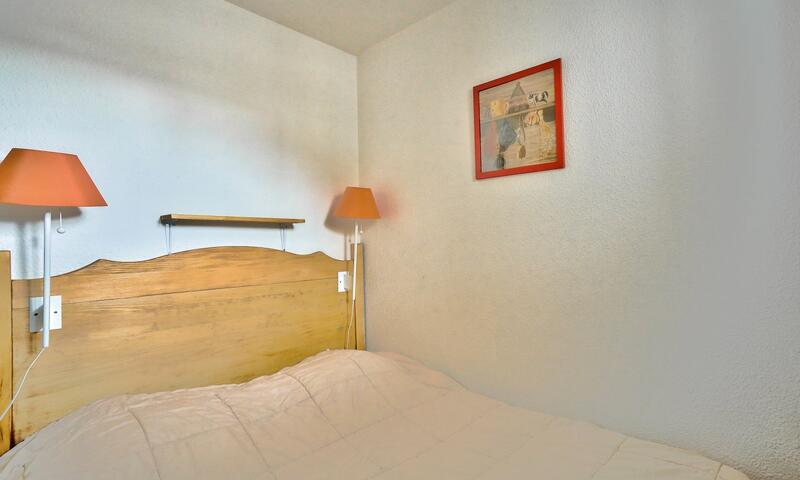 Vakantie in de bergen Appartement 2 kamers 4 personen (Sélection 22m²) - Résidence les Mélèzes - MH - Alpe d'Huez - Kamer