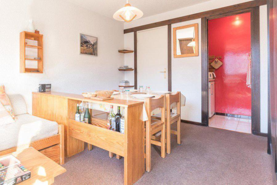 Vacances en montagne Studio coin montagne 4 personnes (3331) - Résidence les Mélèzes - Serre Chevalier - Séjour