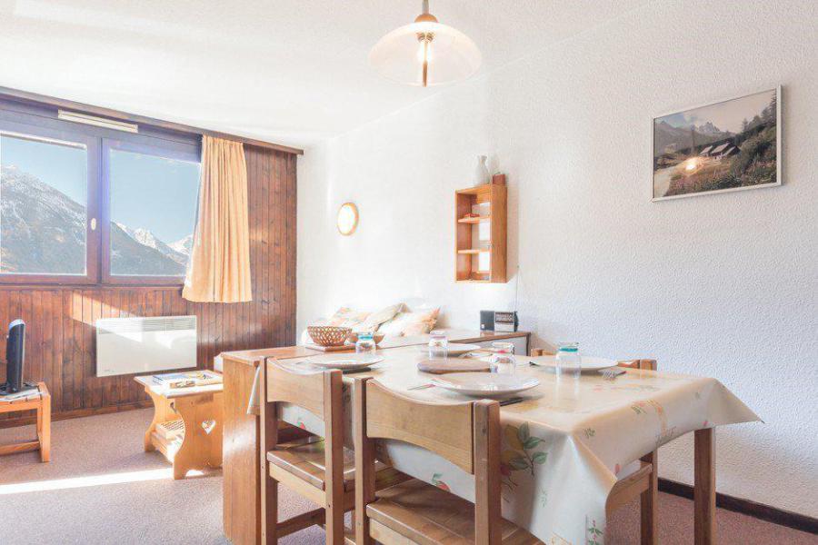 Vacances en montagne Studio coin montagne 4 personnes (3331) - Résidence les Mélèzes - Serre Chevalier - Séjour