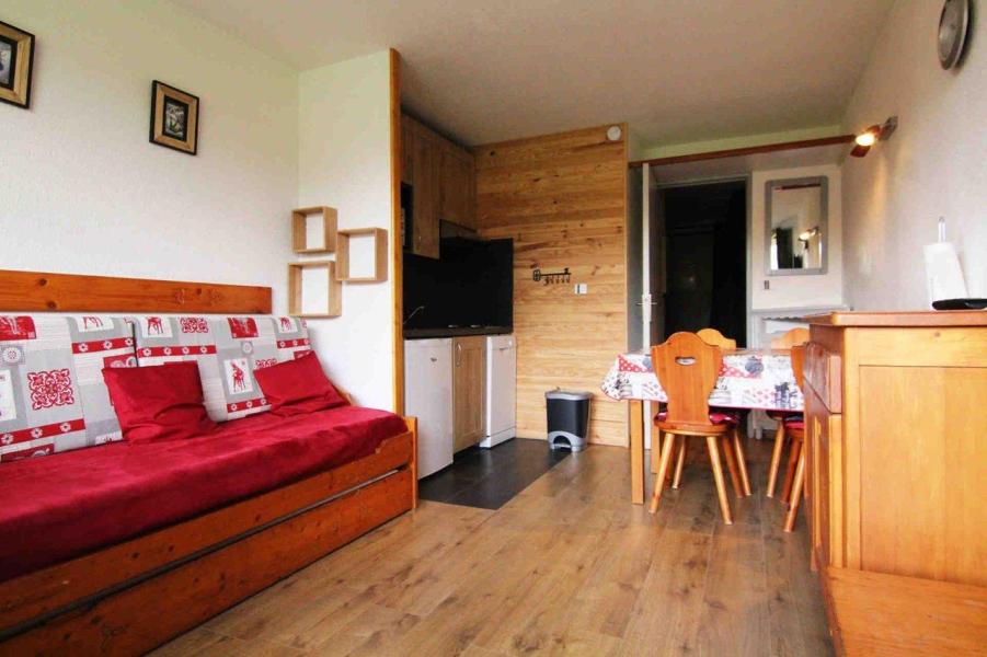 Urlaub in den Bergen Studio für 5 Personen (002) - Résidence les Mélèzes - Alpe d'Huez - Wohnzimmer