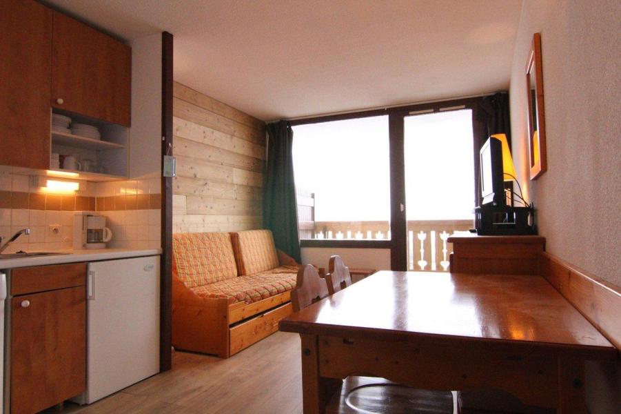 Vacanze in montagna Studio per 4 persone (6108) - Résidence les Mélèzes - Alpe d'Huez - Soggiorno