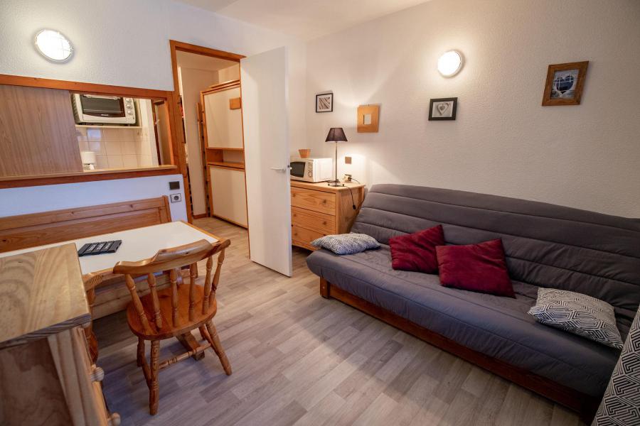 Vacanze in montagna Studio con alcova per 3 persone (1458) - Résidence les Mélèzets 1 - Valfréjus - Soggiorno